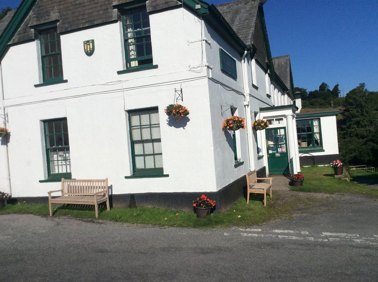 The Forest Inn Dartmoor Yelverton Exterior foto